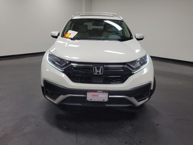 used 2022 Honda CR-V car, priced at $24,995