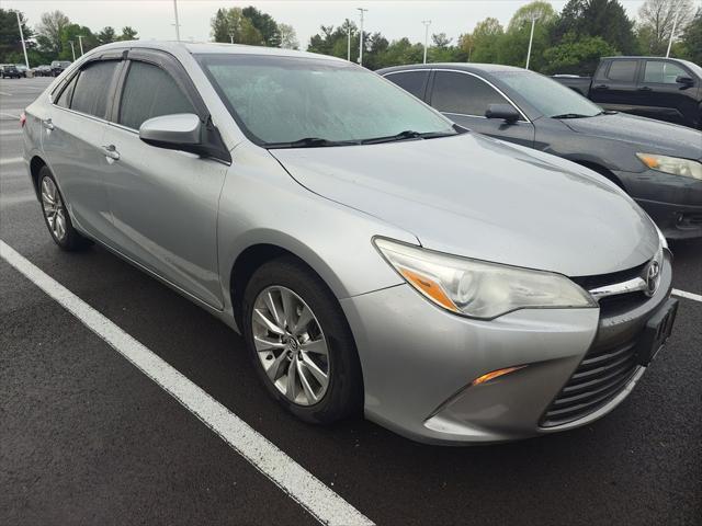used 2016 Toyota Camry car, priced at $10,995