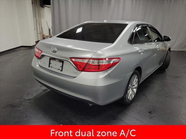 used 2016 Toyota Camry car, priced at $10,500