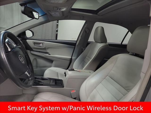 used 2016 Toyota Camry car, priced at $10,500