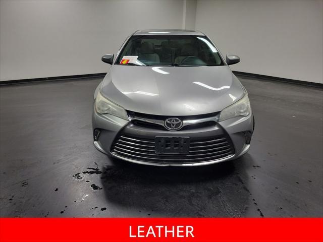 used 2016 Toyota Camry car, priced at $10,500