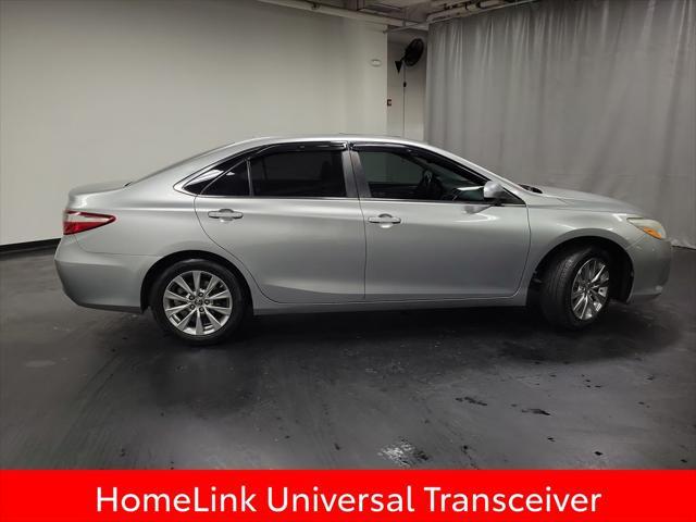 used 2016 Toyota Camry car, priced at $10,500