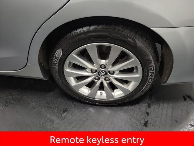 used 2016 Toyota Camry car, priced at $10,500