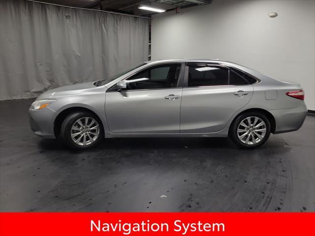 used 2016 Toyota Camry car, priced at $10,500