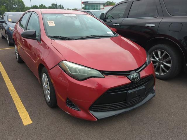 used 2017 Toyota Corolla car, priced at $13,995