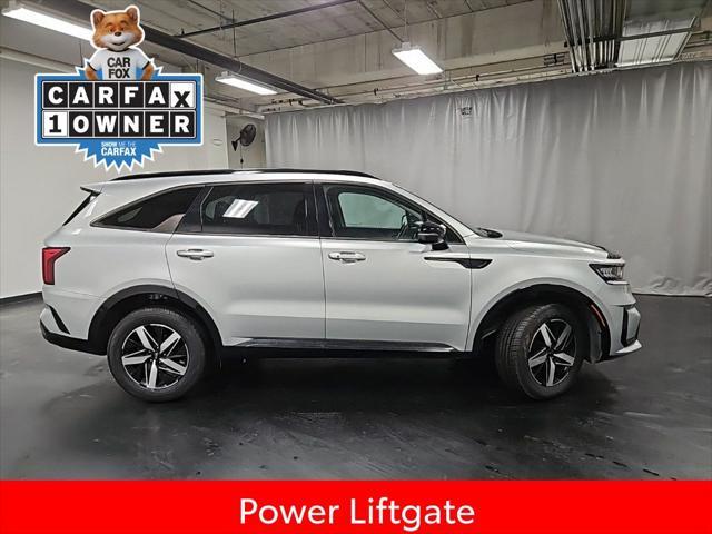 used 2021 Kia Sorento car, priced at $20,995