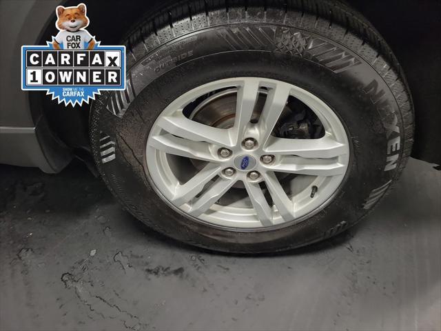 used 2022 Ford Explorer car, priced at $23,995