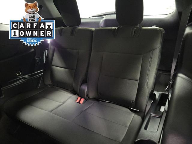 used 2022 Ford Explorer car, priced at $23,995