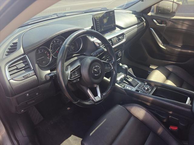 used 2017 Mazda Mazda6 car, priced at $13,995