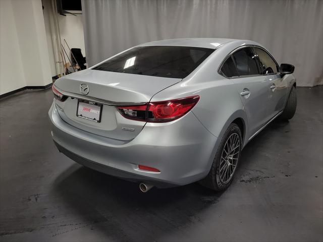 used 2017 Mazda Mazda6 car, priced at $12,500