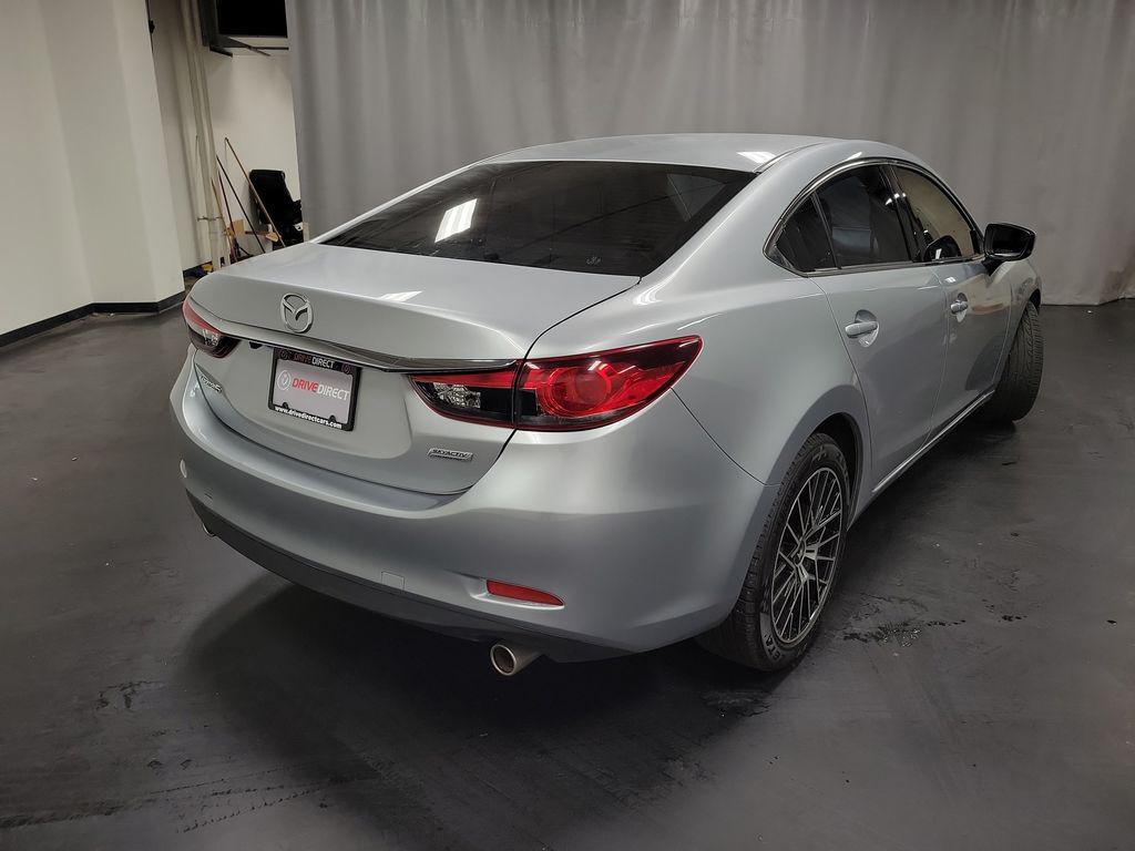 used 2017 Mazda Mazda6 car, priced at $12,500