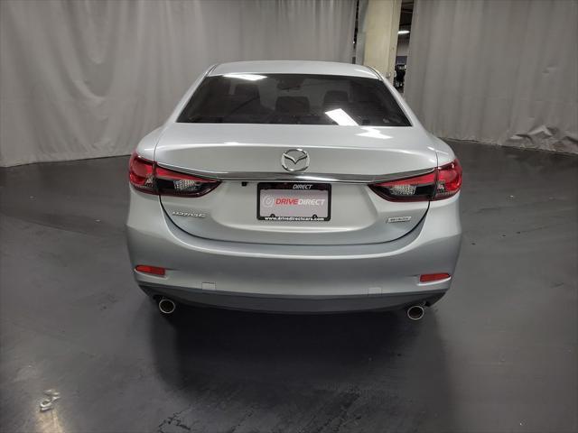 used 2017 Mazda Mazda6 car, priced at $12,500
