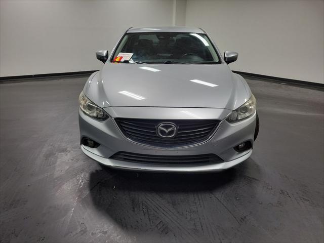 used 2017 Mazda Mazda6 car, priced at $12,500