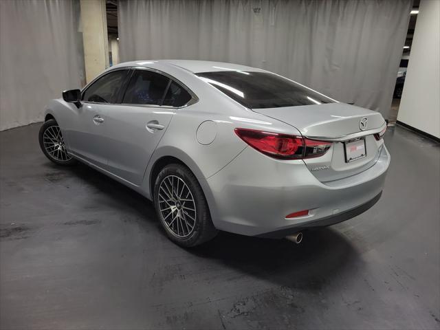 used 2017 Mazda Mazda6 car, priced at $12,500