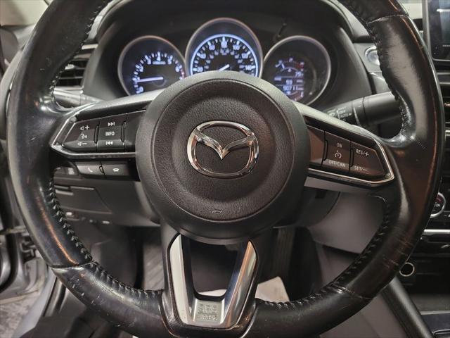 used 2017 Mazda Mazda6 car, priced at $12,500
