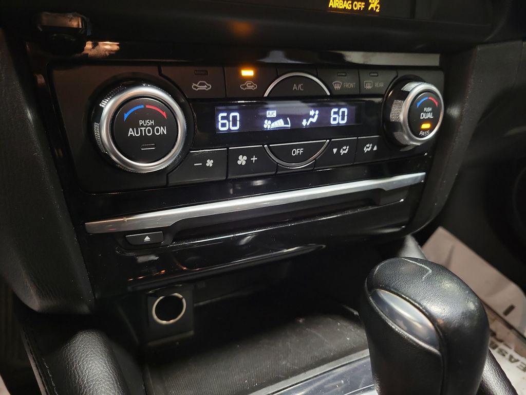 used 2017 Mazda Mazda6 car, priced at $12,500