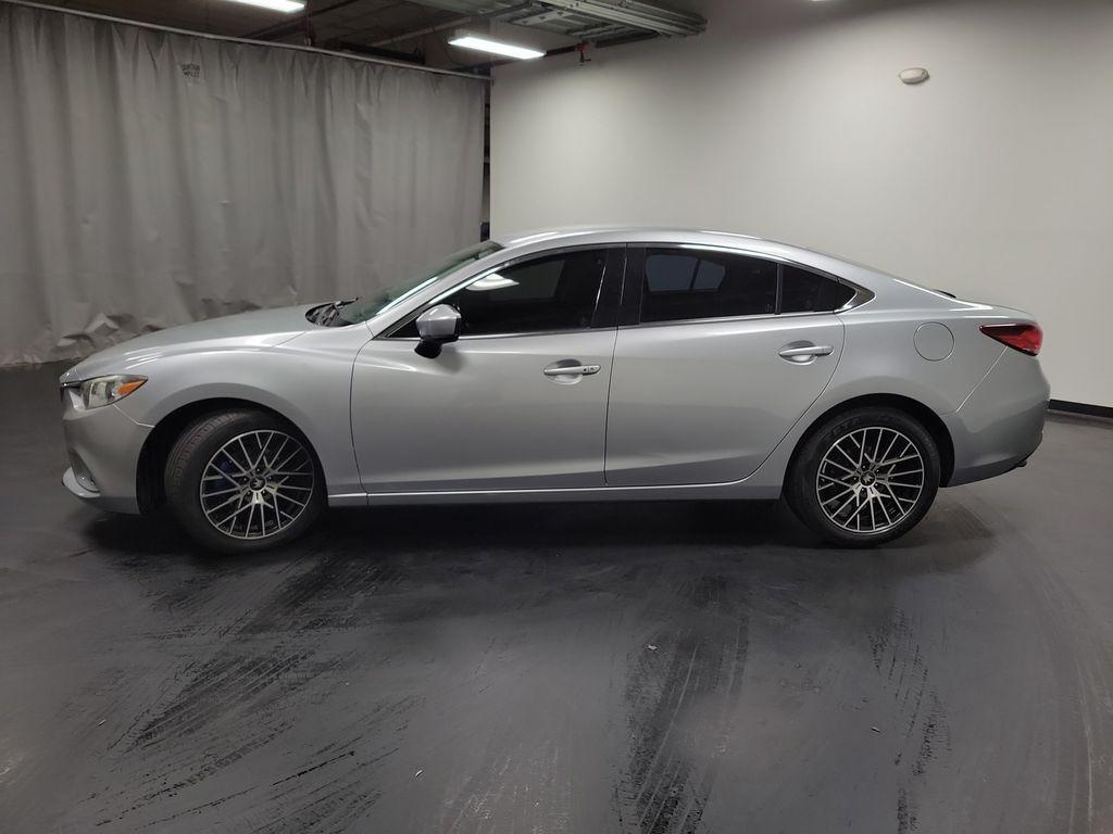 used 2017 Mazda Mazda6 car, priced at $12,500