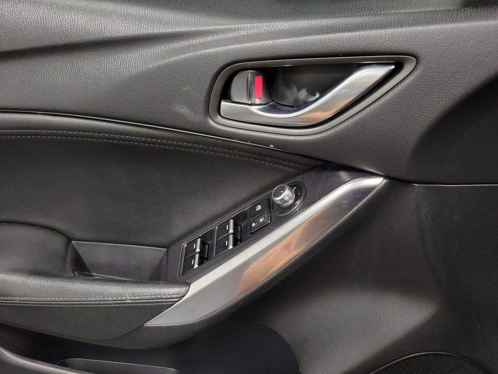 used 2017 Mazda Mazda6 car, priced at $12,500