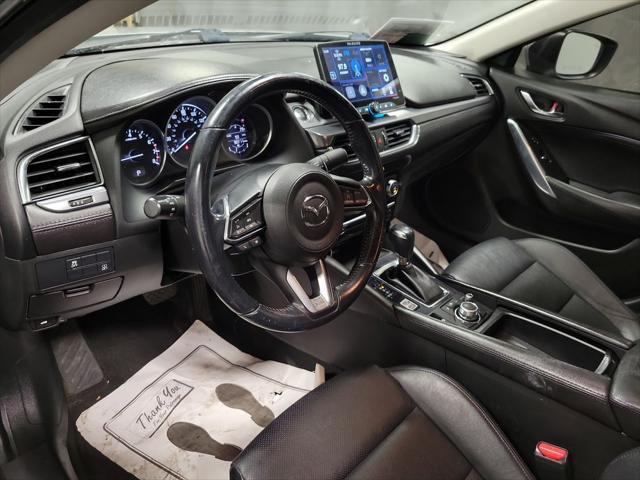 used 2017 Mazda Mazda6 car, priced at $12,500