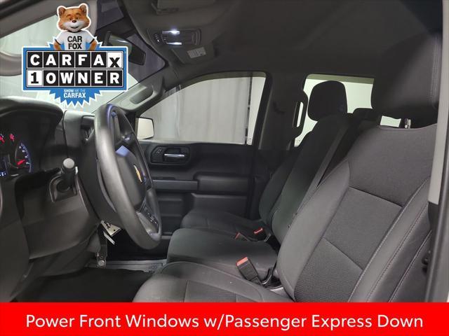 used 2022 Chevrolet Silverado 1500 car, priced at $29,995