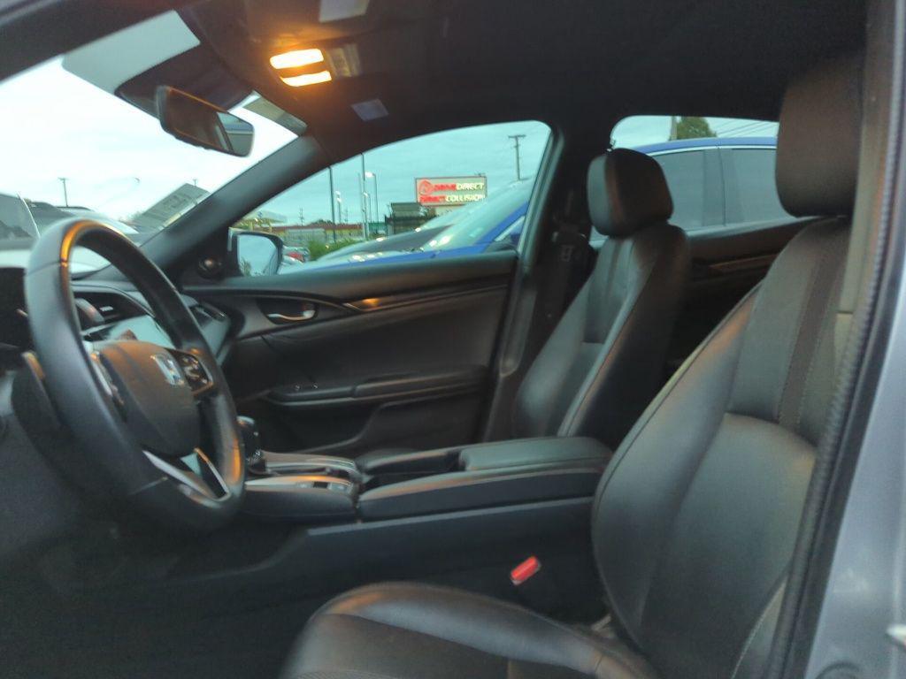 used 2020 Honda Civic car, priced at $22,995