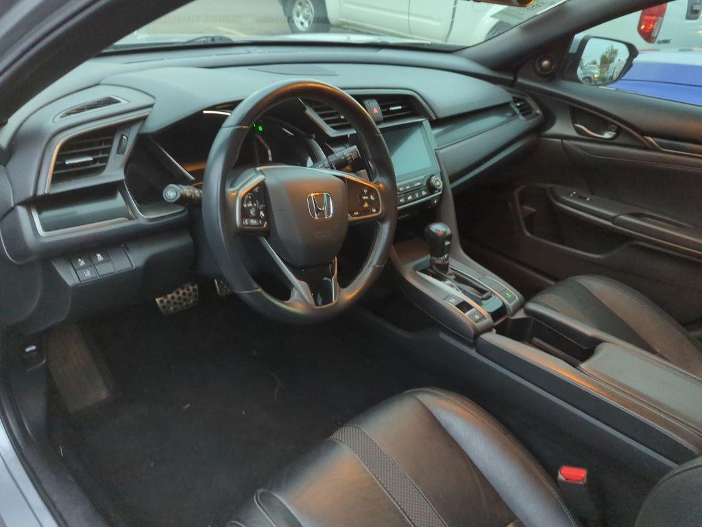 used 2020 Honda Civic car, priced at $22,995