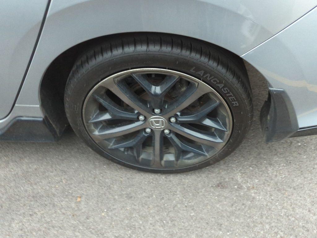 used 2020 Honda Civic car, priced at $22,995