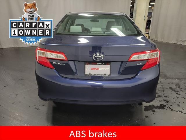 used 2014 Toyota Camry car, priced at $12,995