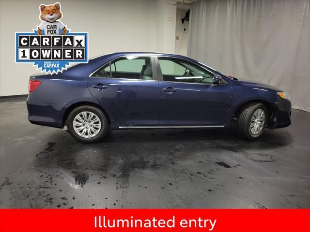 used 2014 Toyota Camry car, priced at $12,995