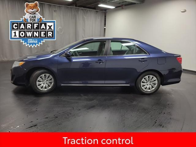 used 2014 Toyota Camry car, priced at $12,995