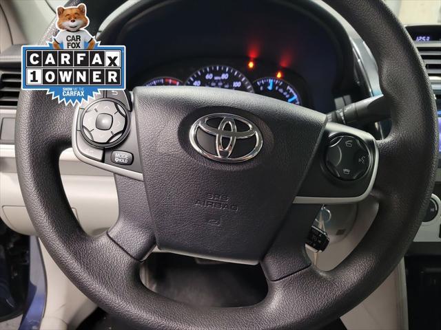 used 2014 Toyota Camry car, priced at $12,995