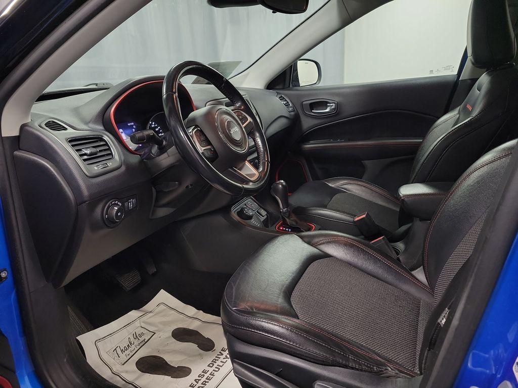 used 2020 Jeep Compass car, priced at $15,995