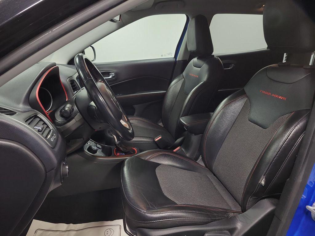 used 2020 Jeep Compass car, priced at $15,995