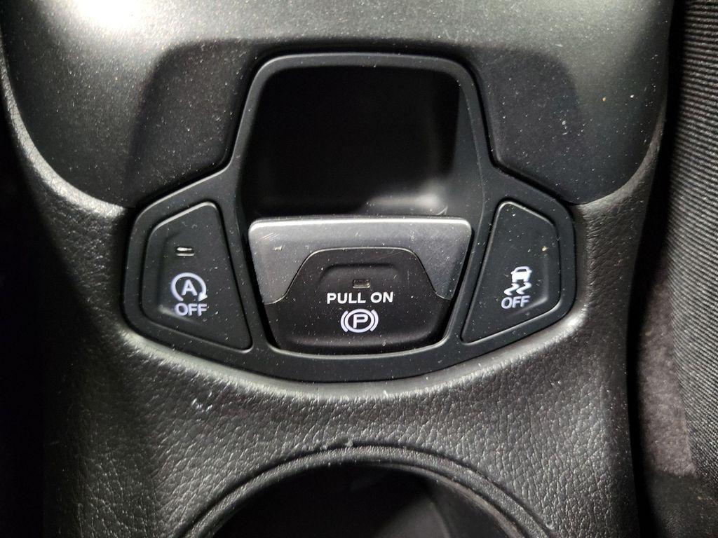 used 2020 Jeep Compass car, priced at $15,995