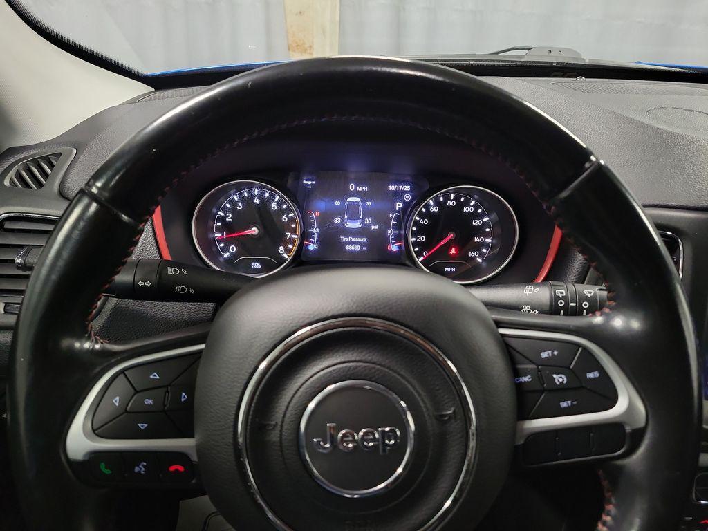 used 2020 Jeep Compass car, priced at $15,995