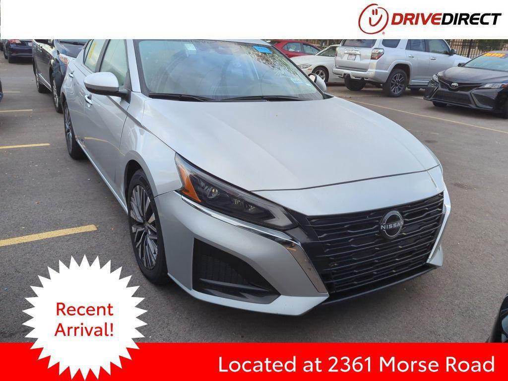 used 2023 Nissan Altima car, priced at $18,995