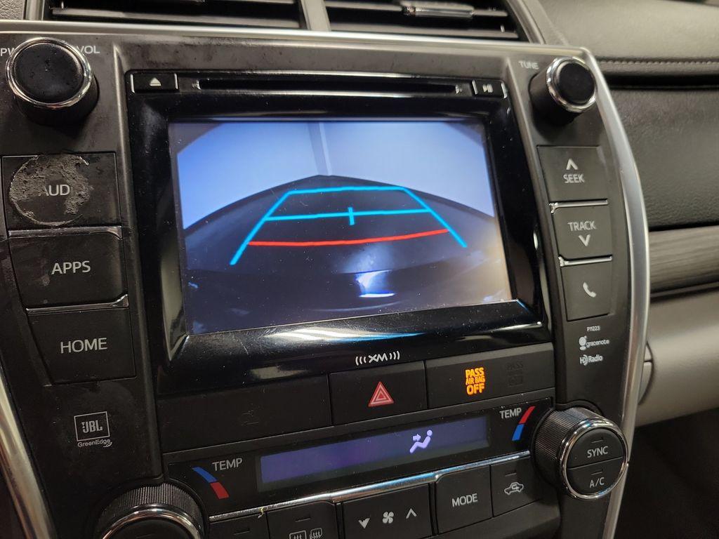 used 2017 Toyota Camry Hybrid car, priced at $12,995