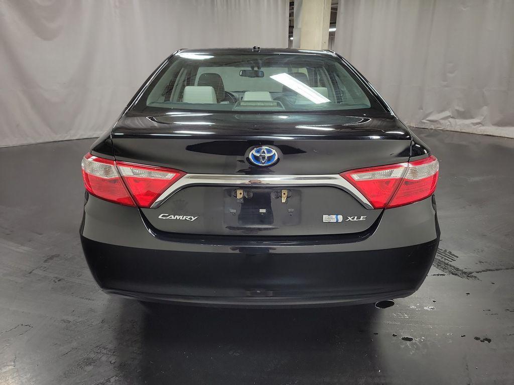 used 2017 Toyota Camry Hybrid car, priced at $12,995