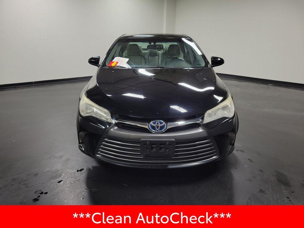 used 2017 Toyota Camry Hybrid car, priced at $12,995