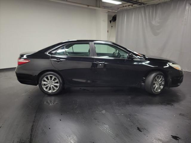 used 2017 Toyota Camry Hybrid car, priced at $14,500