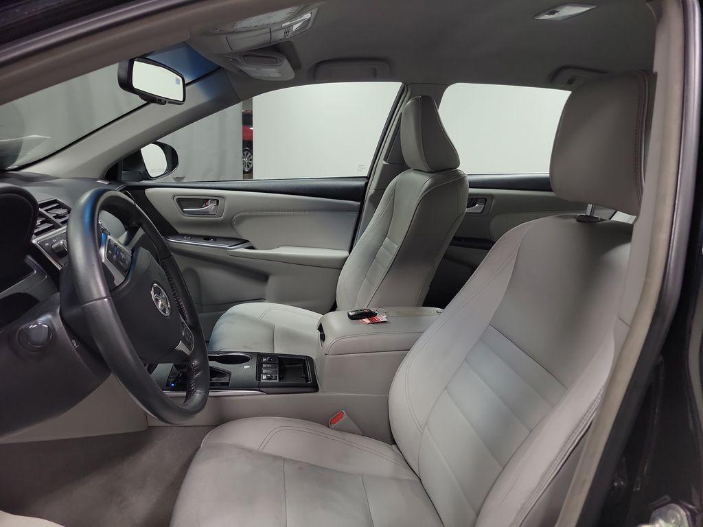 used 2017 Toyota Camry Hybrid car, priced at $12,995
