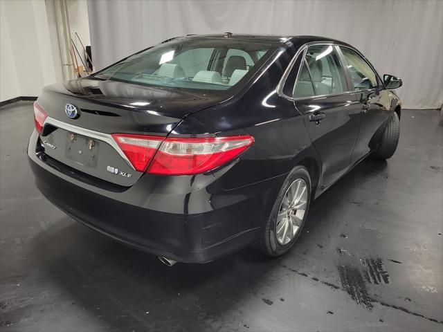 used 2017 Toyota Camry Hybrid car, priced at $14,500