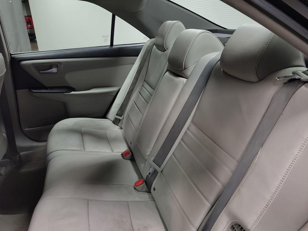 used 2017 Toyota Camry Hybrid car, priced at $12,995