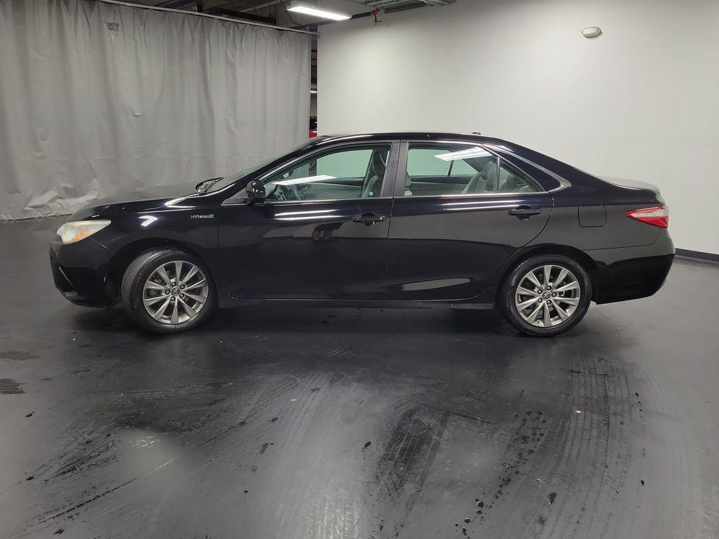 used 2017 Toyota Camry Hybrid car, priced at $12,995