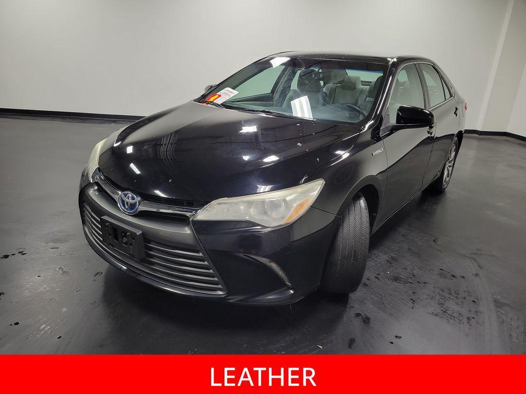 used 2017 Toyota Camry Hybrid car, priced at $12,995