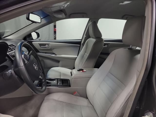 used 2017 Toyota Camry Hybrid car, priced at $14,500