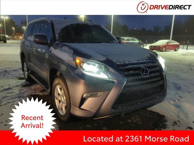 used 2018 Lexus GX 460 car, priced at $31,995