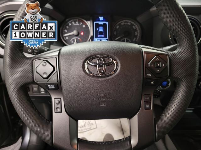 used 2022 Toyota Tacoma car, priced at $36,995