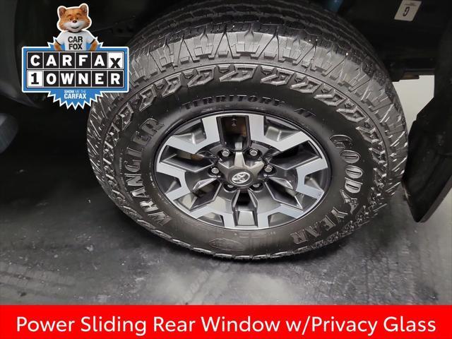used 2022 Toyota Tacoma car, priced at $36,995