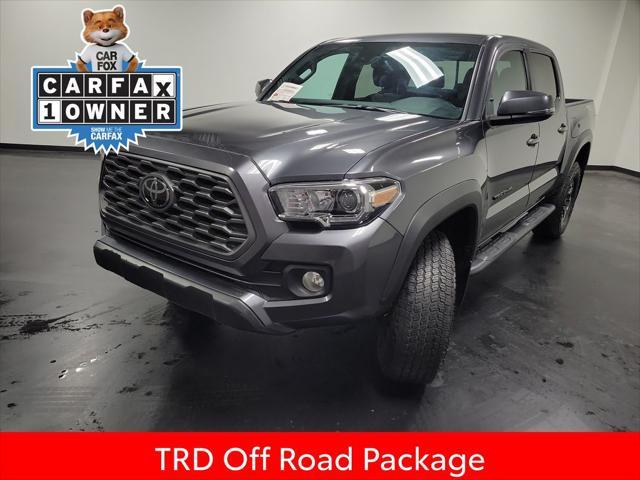 used 2022 Toyota Tacoma car, priced at $36,995